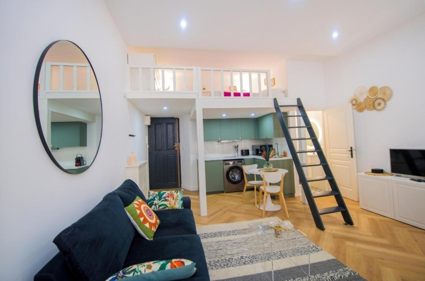 Appartement Elegant 4 Couchages Front De Clim Parking Privatif Wifi *