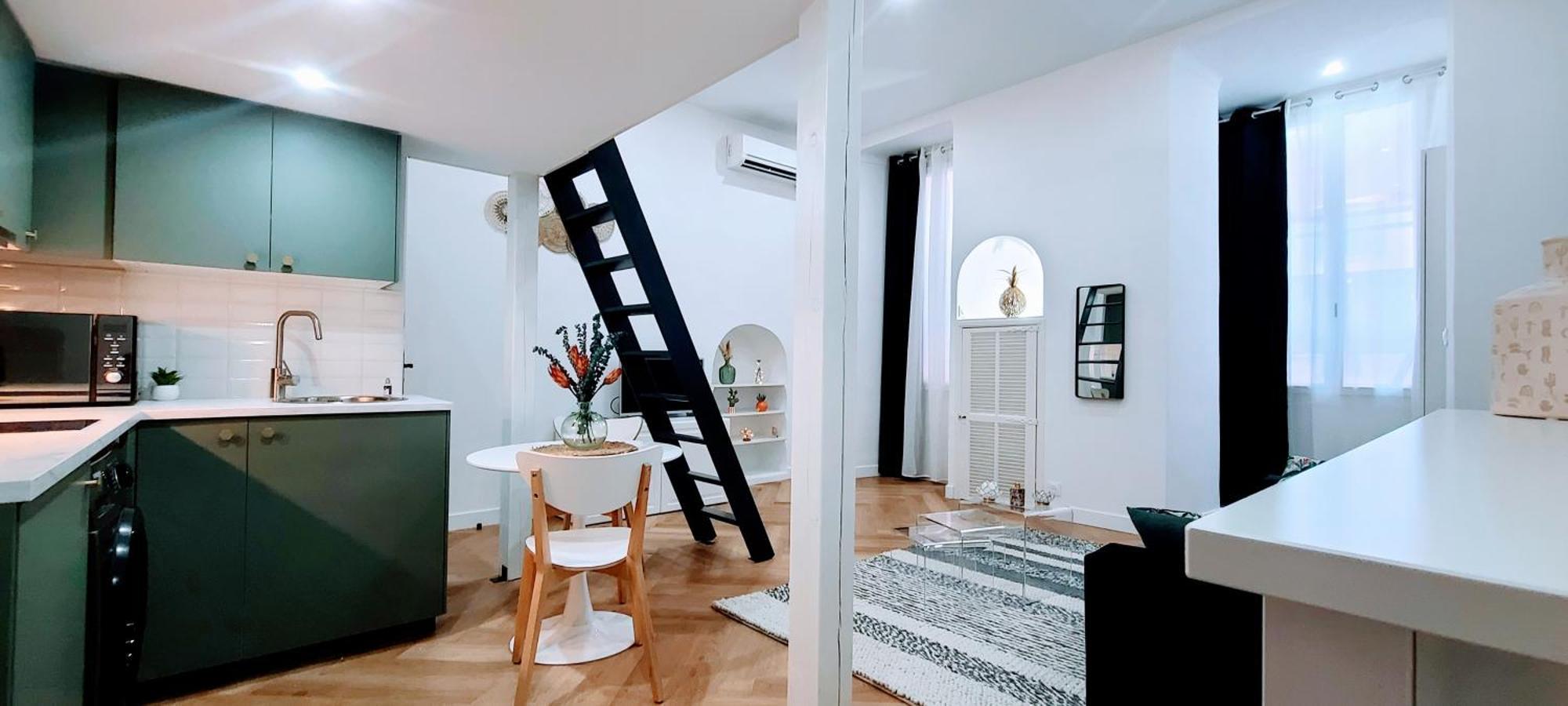 Appartement Elegant 4 Couchages Front De Clim Parking Privatif Wifi *