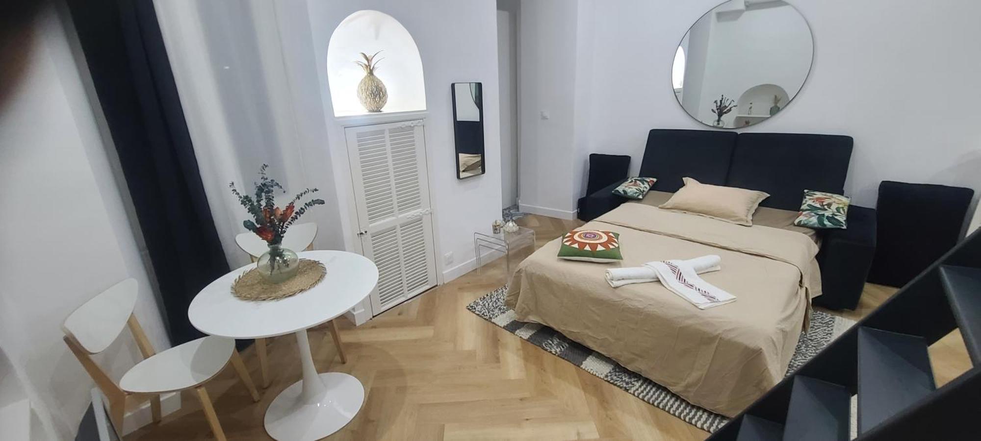 Elegant 4 Couchages Front De Clim Parking Privatif Wifi Appartement *