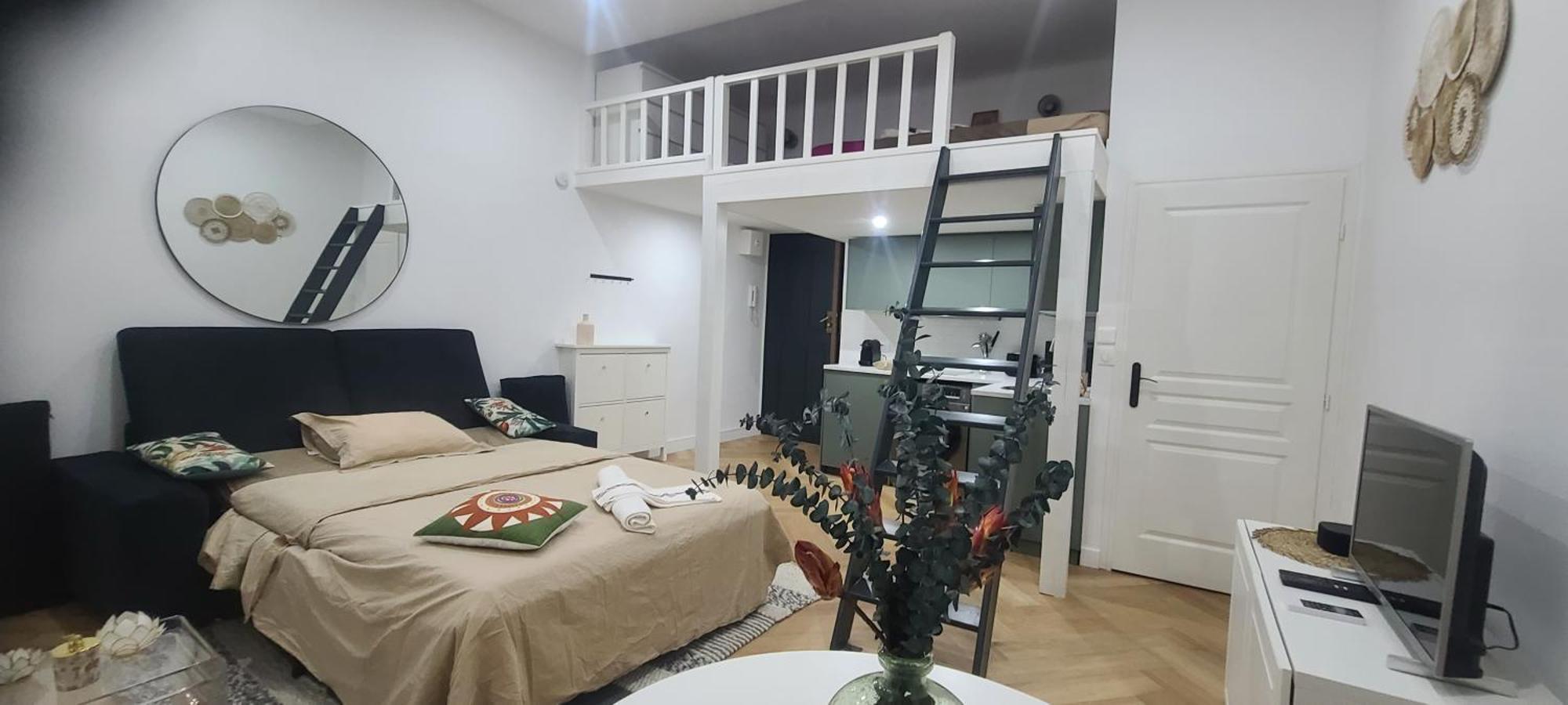 Appartement Elegant 4 Couchages Front De Clim Parking Privatif Wifi *